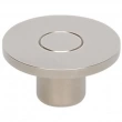 Turnstyle Designs<br />S1202 - Solid, Cabinet Knob, Small Circle
