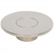 Turnstyle Designs<br />S1204 - Solid, Cabinet Knob, Large Circle