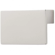 Turnstyle Designs - S2154 - Solid, Cabinet Handle, Ledge