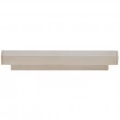 Turnstyle Designs<br />S2233 - Solid, Cabinet Handle, Square Scroll