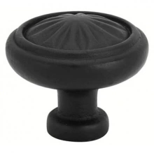 Emtek - 86091 - Tuscany Bronze Round Knob 1"