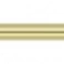US3-UNL Unlacquered Brass (FP223U3-UNL)