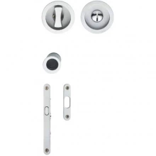 Valli Valli - K4200 - K 4200 Privacy Pocket Door Lock Set