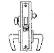 Valli Valli<br />ML B - ML B/Entrance Mortise Lock (Custom)