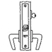 Valli Valli - ML ELEC - Fusital ML ELEC/Electrified Mortise Lock (Custom)