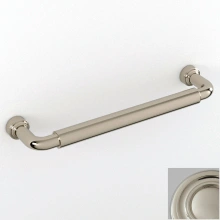 Water Street Brass  - 7504-PN - 10" CC Madison Pull Polished Nickel Quick Ship