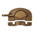 Rocky Mountain Hardware<br />WD130 - Double Hung Sash Lock - 1 15/16" x 2 5/8"