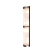 Rocky Mountain Hardware<br />WS420 - Double Tunnel Sconce - 4" x 30"