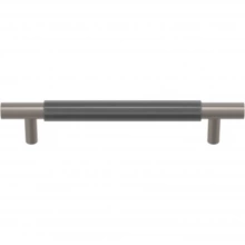 Turnstyle Designs<br />Y1250 - Recess Amalfine, Cabinet Handle, Faceted