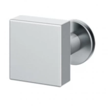 FSB Door Hardware  - 0873 - 0873 Aluminum Fixed Knob