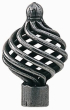 0044 CABINET KNOB IN IRON