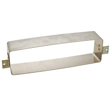 Baldwin - 0050.324 - MAGAZINE SIZE LETTER BOX SLEEVE - 8.0625"x2.25"