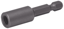 Hafele<br />006.40.312 - Hanger Bolt Driver, 5/16" - 18