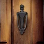 BALDWIN DOOR KNOCKERS
