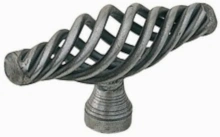 Bouvet<br />0167 - 0167 CABINET KNOB IN IRON