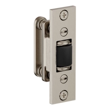 Baldwin - 0432 - EXTRA HEAVY DUTY ROLLER LATCH WITH T STRIKE