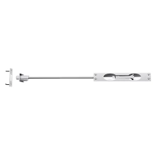 Baldwin - 0600.18 - 0600 18" Flush Bolt