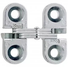 Soss Invisible Hinges - 100 - Model 100 Invisible Hinge Pair