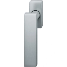 FSB Door Hardware <br />1003 09040 Aluminum - FSB Aluminum Window Handle 1003 - Rectangle