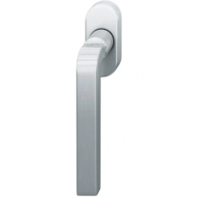 FSB Door Hardware  - 1004 09039 - FSB Stainless Steel Window Handle 1004 - Oval