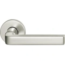 FSB Door Hardware  - 1004 Aluminum Mortise - FSB 1004 Mortise Lock- American Mortise Set- Aluminum