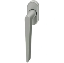 FSB Door Hardware  - 1005 09039 Aluminum - FSB Aluminum Window Handle 1005 - Oval