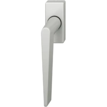 FSB Door Hardware  - 1005 09040 Aluminum - FSB Aluminum Window Handle 1005 - Rectangle