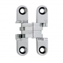 Soss Invisible Hinges - 101 - Model 101 Invisible Hinge Pair