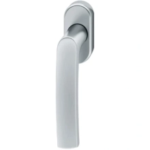 FSB Door Hardware  - 1015 09039 - FSB Stainless Steel Window Handle 1015 - Oval