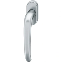 FSB Door Hardware  - 1023 09039 - FSB Stainless Steel Window Handle 1023 - Oval