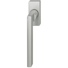 FSB Door Hardware  - 1035 09040 Aluminum - FSB Aluminum Window Handle 1035 - Rectangle 