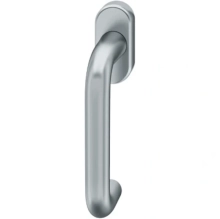 FSB Door Hardware  - 1070 09039 - FSB Stainless Steel Window Handle 1070 - Oval