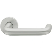 FSB Door Hardware  - 1070 Aluminum Mortise - FSB 1070 Mortise Lock- American Mortise Set- Aluminum