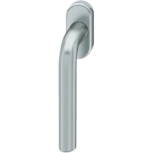 FSB Door Hardware  - 1075 09039 - FSB Stainless Steel Window Handle 1075 - Oval