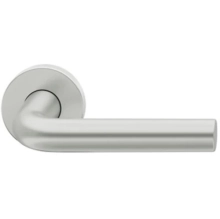 FSB Door Hardware <br />1075 Aluminum Mortise - FSB 1075 Mortise Lock- American Mortise Set- Aluminum