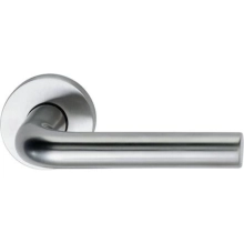 FSB Door Hardware  - 1075 Mortise - FSB 1075 Mortise Lock - Stainless Steel - American Mortise Set