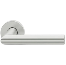 FSB Door Hardware <br />1076 Aluminum Mortise - FSB 1076 Mortise Lock- American Mortise Set- Aluminum