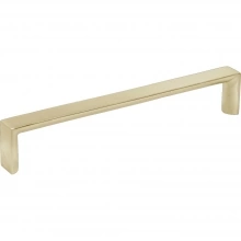 Linnea  - 1092-A - Cabinet Pull Stainless Steel or Brass 300mm C-C