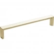 Linnea <br />1092-E - Cabinet Pull Stainless Steel or Brass 96mm C-C