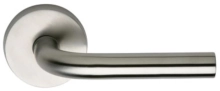 Omnia - 11- US32 - OMNIA STAINLESS STEEL LEVER - 11 US32
