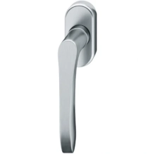 FSB Door Hardware  - 1106 09039 - FSB Stainless Steel Window Handle 1106 - Oval