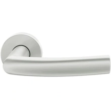 FSB Door Hardware <br />1107 Aluminum Mortise - FSB 1107 Mortise Lock- American Mortise Set- Aluminum