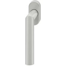 FSB Door Hardware  - 1108 09039 Aluminum - FSB Aluminum Window Handle 1108 - Oval