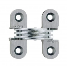 Soss Invisible Hinges - 114 - Model 114 Mount Invisible Hinge Pair