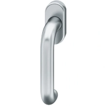 FSB Door Hardware  - 1146 09039 - FSB Stainless Steel Window Handle 1146 - Oval