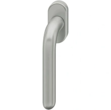FSB Door Hardware  - 1147 09039 Aluminum - FSB Aluminum Window Handle 1147 - Oval