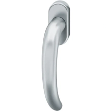 FSB Door Hardware  - 1160 09039 - FSB Stainless Steel Window Handle 1160 - Oval