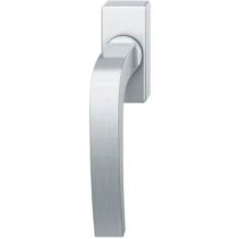 FSB Door Hardware  - 1163 09040 - FSB Stainless Steel Window Handle 1163 - Rectangle
