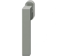 FSB Door Hardware  - 1183 09039 Aluminum - FSB Aluminum Window Handle 1183 - Oval