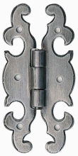 Bouvet - 1262 CABINET HINGE IN IRON